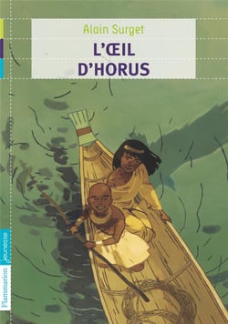 L'oeil d'horus