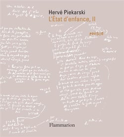L'état d'enfance Tome 2