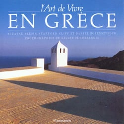 L'art de vivre en grece - photographies de gilles de chabaneix
