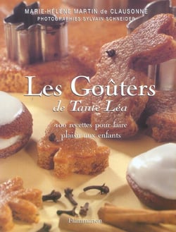 Les gouters de tante lea - illustrations, couleur