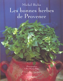 Les bonnes herbes de provence