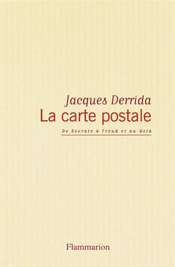 La Carte postale : de Socrate à Freud et au-delà