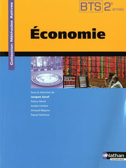 Économie - BTS 2ème année - livre de l'élève (édition 2010)