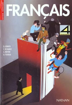 Francais 4e techno.eleve edition93