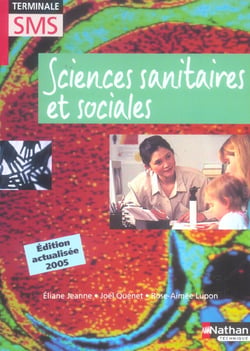 Sciences sanitaires et sociales term sms eleve 05 (EDITION 2005)