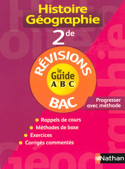 Histoire-géographie - seconde - révisions (édition 2008)
