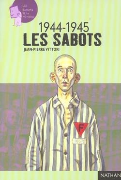1944-1945 - les sabots