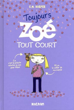 Toujours Zoé tout court