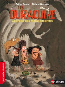 Les Duracuire : La grotte des Montagnagriffes