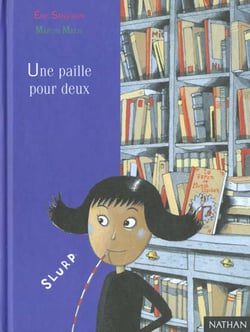 Une paille pour deux