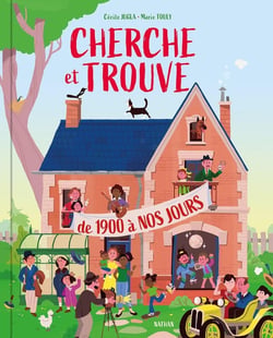 Cherche et trouve de 1900 à nos jours