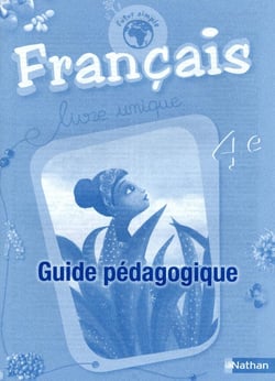 FUTUR SIMPLE : français - 4ème - guide pédagogique