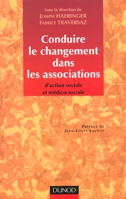 Conduire le changement dans les associations d'action sociale et medico-sociale