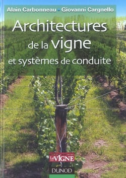 Architectures de la vigne et systemes de conduite