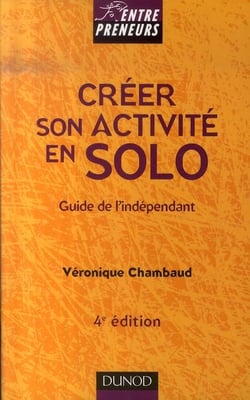 Créer son activité en solo (4e édition)
