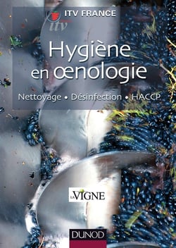 Hygiène en oenologie - Nettoyage, désinfection, HACCP - NP