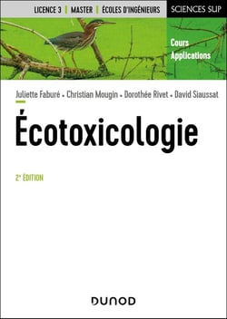 Écotoxicologie (2e édition)