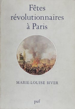 Fetes révolutionnaires à Paris