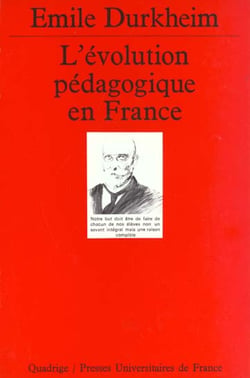 L'évolution pédagogique en France