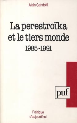 La Perestroika et le tiers monde
