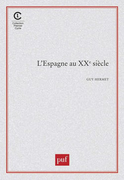L'Espagne au XXe siècle