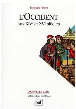 L'Occident aux XIVe et XVe siècles. Aspects économiques et sociaux