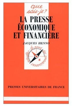 La presse économique et financière