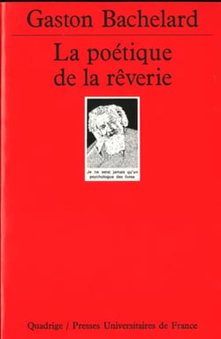 La poétique de la rêverie
