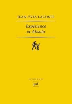Expérience et absolu