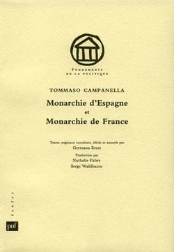 Monarchie d'Espagne. Monarchie de France