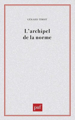 L'archipel de la norme