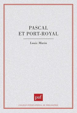 Pascal et Port-Royal