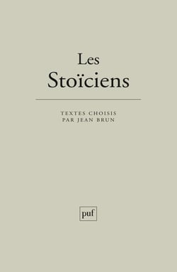 Les stoïciens (11e édition)