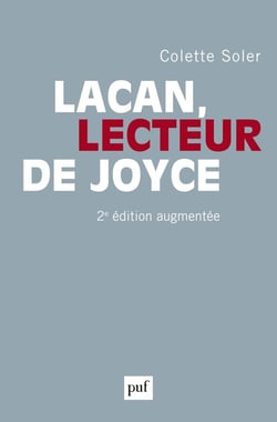 Lacan, lecteur de Joyce (2e édition)