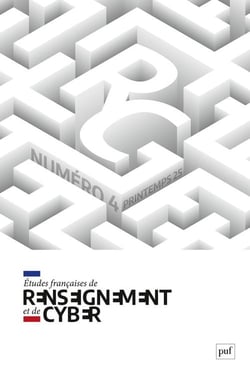 Etudes francaises de renseignement et de cyber (efrc) n  4 (2025)