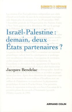 Israël-palestine : demain, deux états partenaires ?