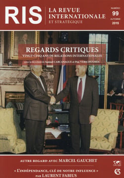 La revue internationale et stratégique n.99