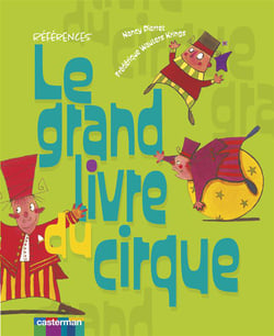 Le grand livre du cirque (édition 2007)
