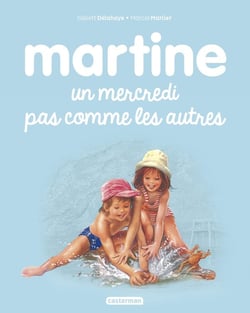 Martine Tome 40 : un mercredi pas comme les autres