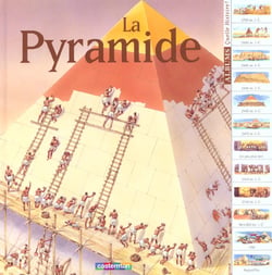 Pyramide t5 (la) - quelle histoire