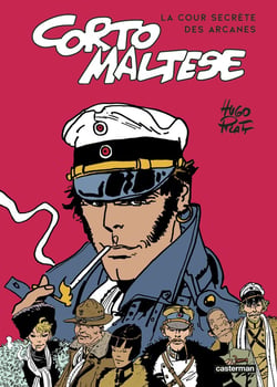 Corto Maltese : La Cour secrète des arcanes : Corto Maltese en Sibérie, Fable de Venise