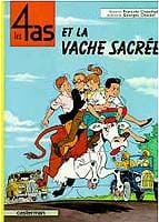 4 as la vache sacree (Les)