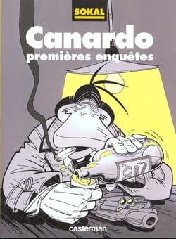 Canardo Tome 0.