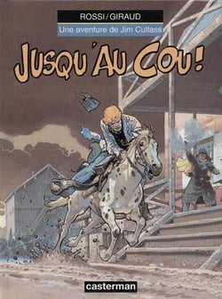 Une aventure de Jim Cutlass Tome 5