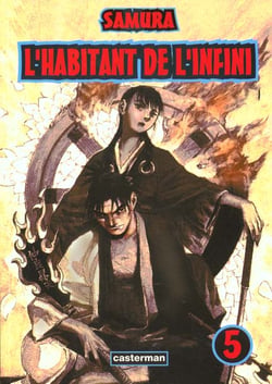 L'habitant de l'infini t.5