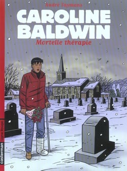 Caroline Baldwin Tome 10