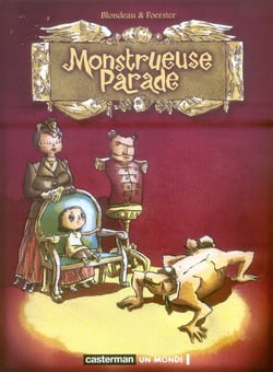 Monstrueuse parade