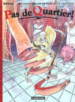 Mort et lao tseu t2- pas de quartier ! (la)