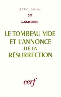Tombeau vide et l'Annonce de la Résurrection