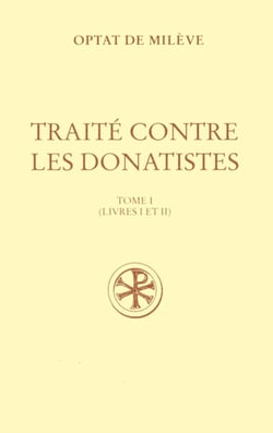 SC 412 Traité contre les donatistes, I